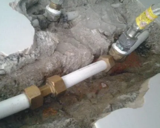 咸丰测漏水多少钱