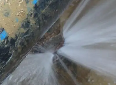 咸丰卫生间测漏水施工步骤