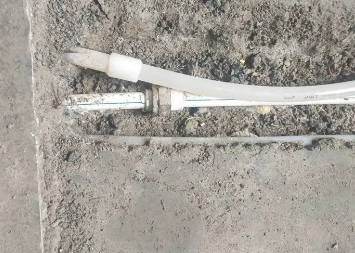 咸丰卫生间测漏水之解决方法