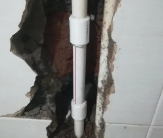 咸丰卫生间测漏水的相关案例